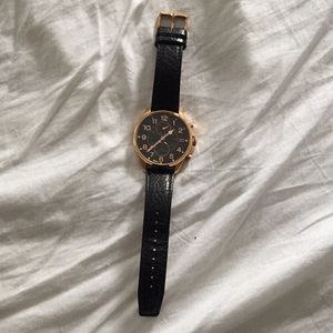 Tommy Hifliger (Rose Gold Watch) Mens